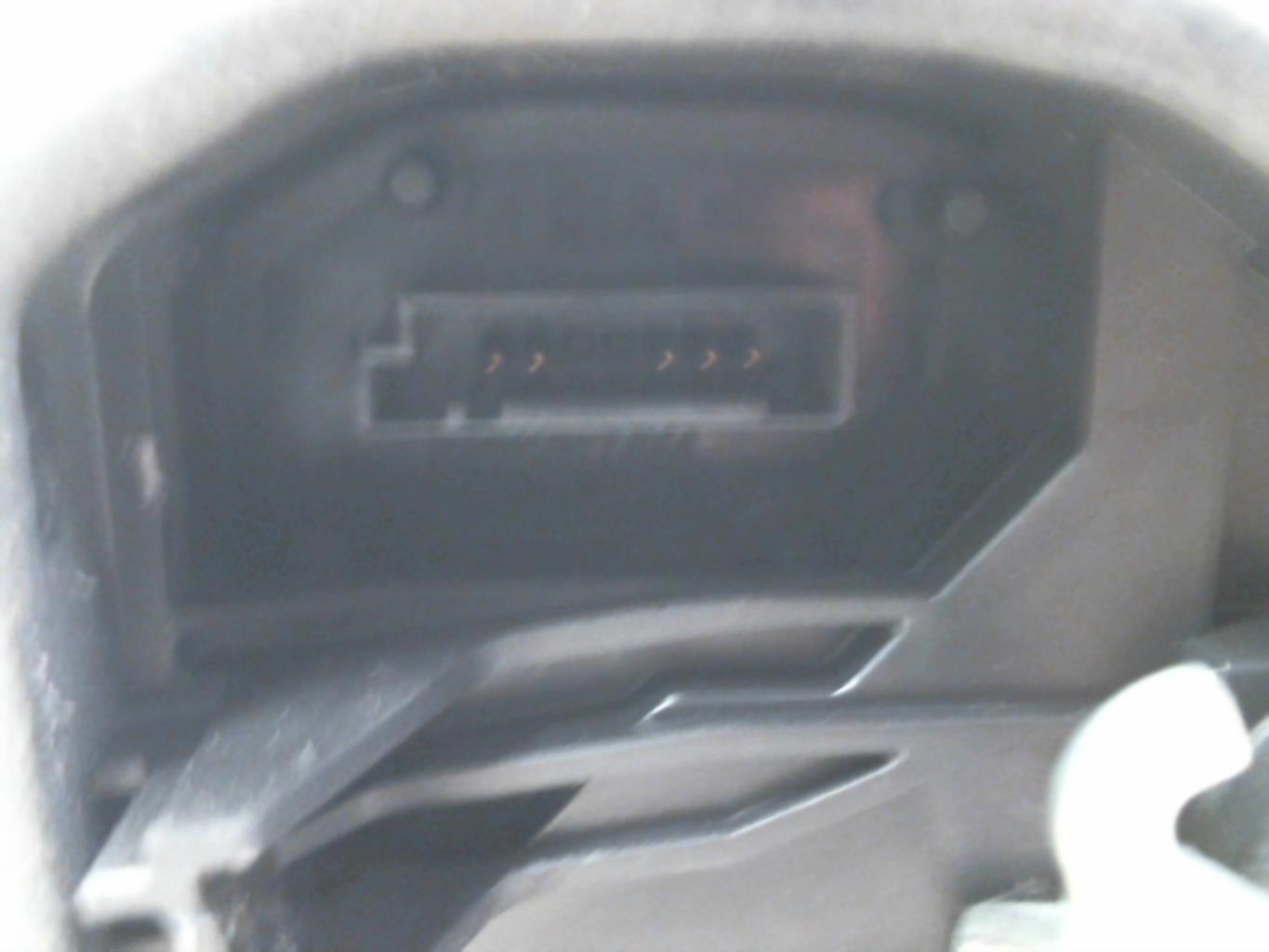 Serrure avant droit BMW SERIE 1 E87 PHASE 2 Diesel - 1
