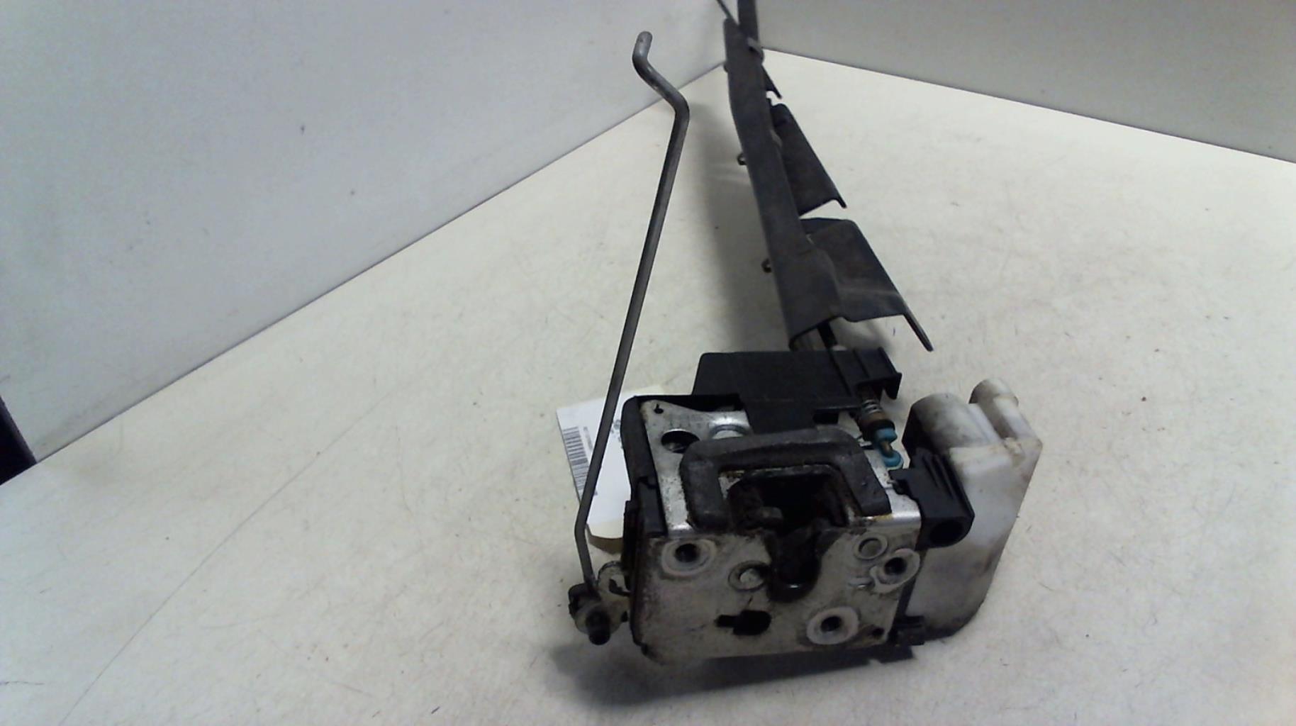 Serratura anteriore sinistra LANCIA YPSILON 3 PHASE 2 Gasolina - 1