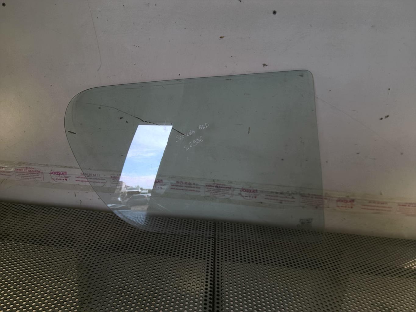 Vetro laterale fisso posteriore destro FIAT SEICENTO Gasolina - 1