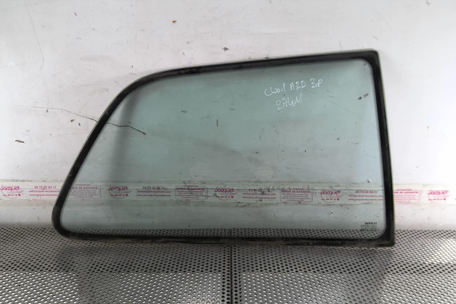 Vetro posteriore destro RENAULT CLIO 1 PHASE 2 Diésel - 1