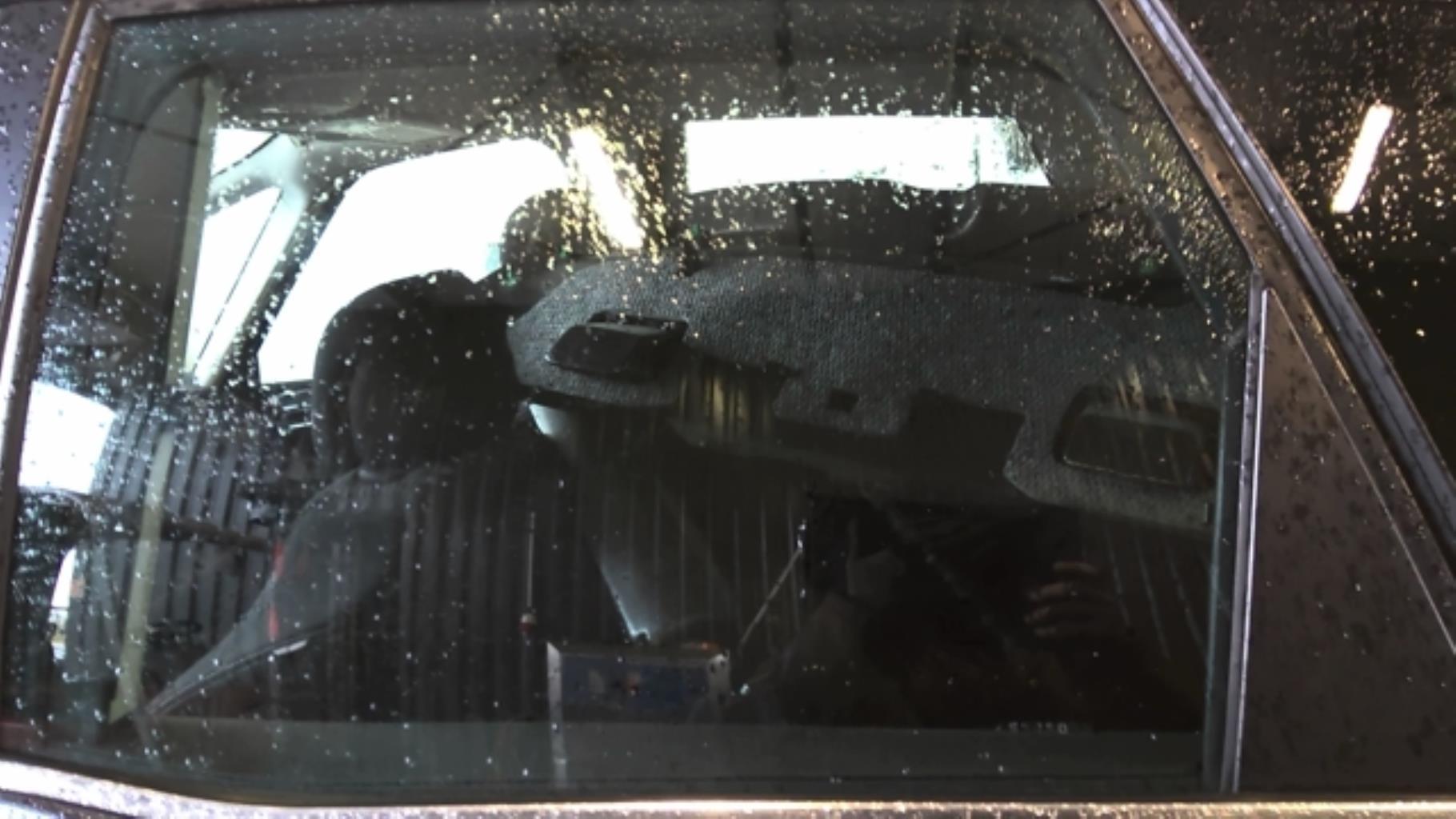 Vetro posteriore sinistro CITROEN C4 GRAND PICASSO 1 Diésel - 1
