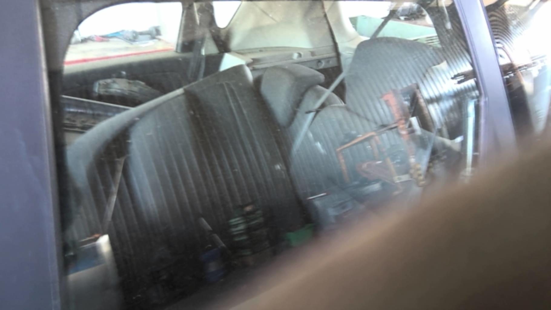 Vetro posteriore sinistro RENAULT SCENIC 3  - 1