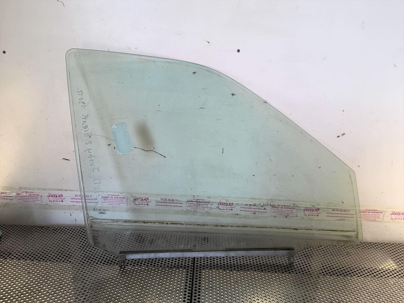 Vetro anteriore destro SUBARU JUSTY 2 BREAK Gasolina - 1