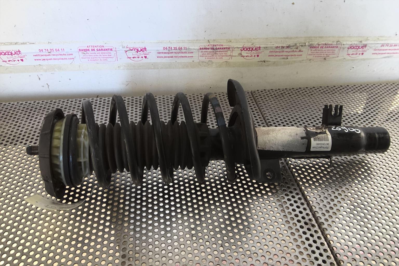 Ammortizzatore anteriore sinistro CITROEN C3 2 PHASE 1 Gasolina - 1