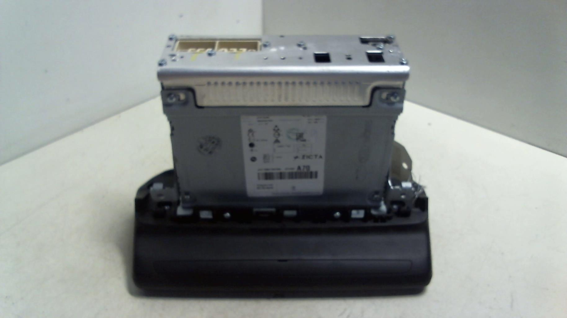 Autoradio originale HYUNDAI I 30 3 PHASE 1 Diésel - 1