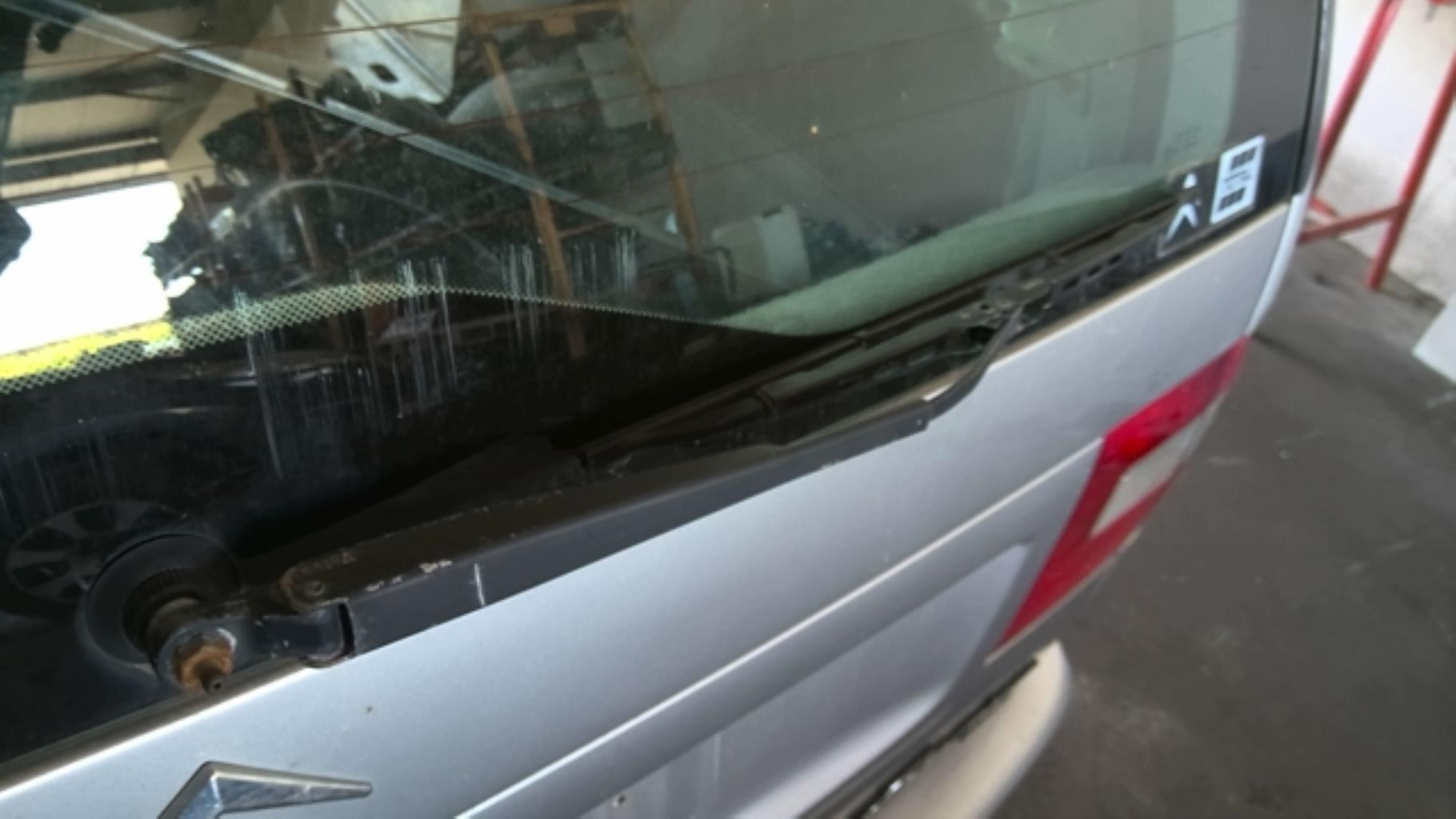 Braccio tergicristallo posteriore CITROEN EVASION PHASE 2 Diésel - 1