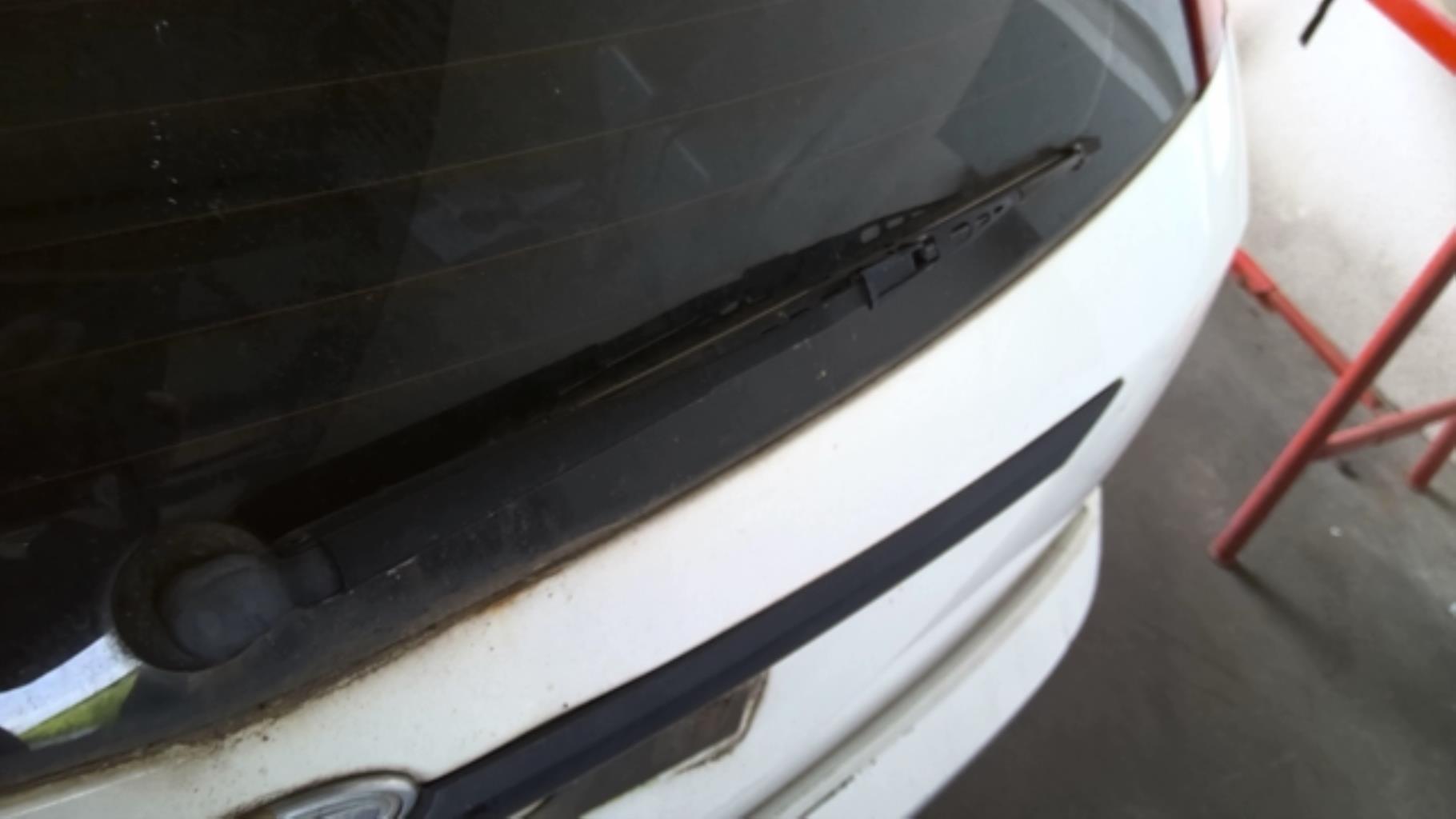 Braccio tergicristallo posteriore FORD FOCUS 1 Diésel - 1