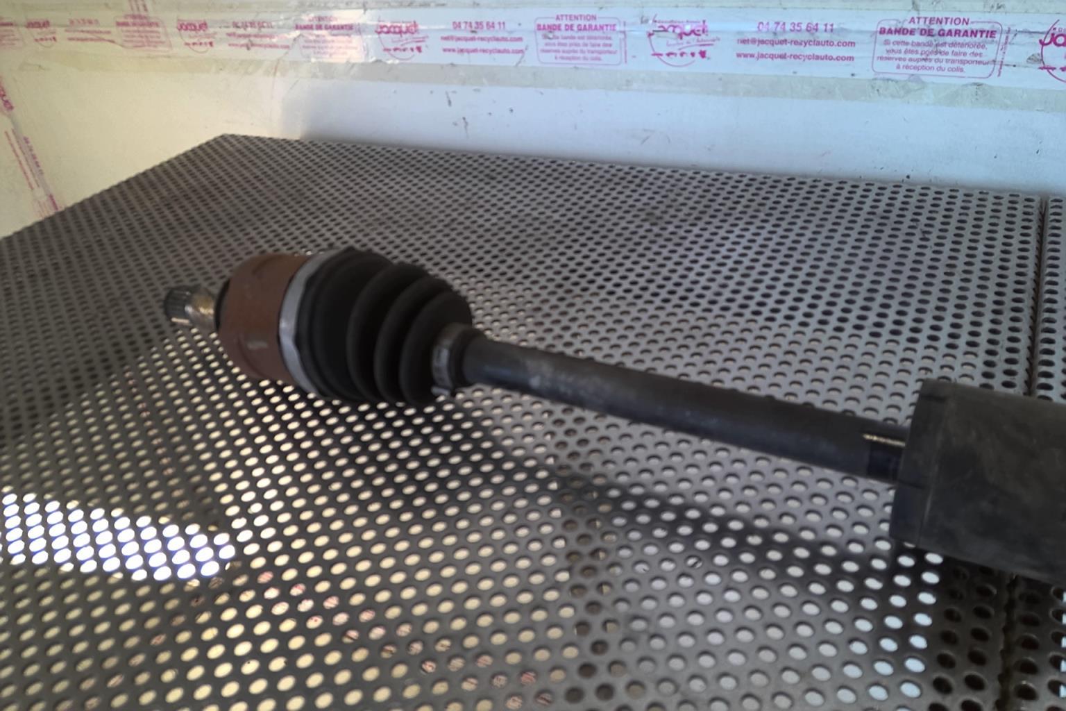 Giunto cardanico albero di trasmissione destro OPEL CORSA D PHASE 2 Gasolina - 1