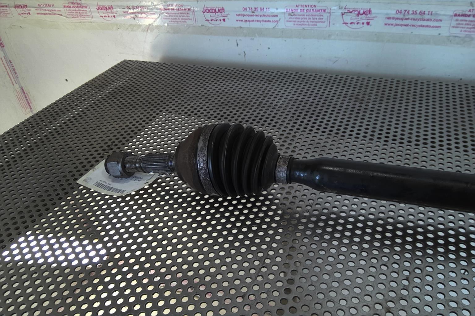 Giunto cardanico albero di trasmissione destro CITROEN C3 2 PHASE 1 Gasolina - 1