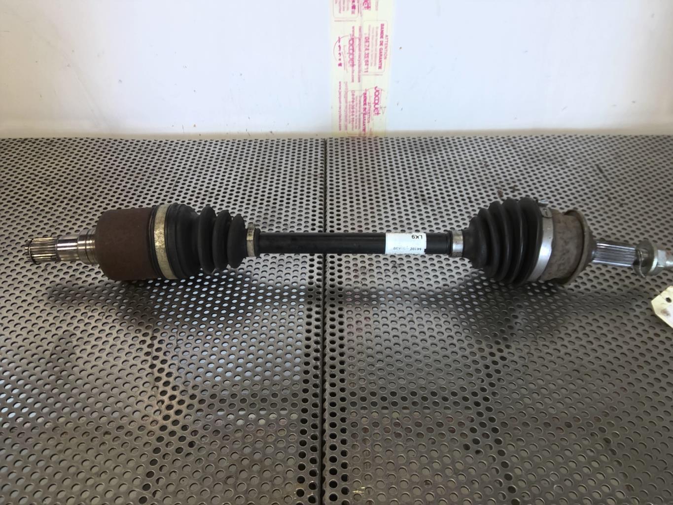 Giunto cardanico albero di trasmissione sinistro SUZUKI SWIFT 3 Diésel - 1