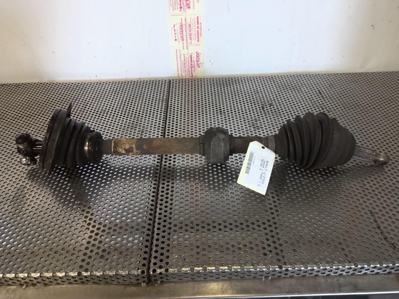 Giunto cardanico albero di trasmissione sinistro RENAULT LAGUNA 1 PHASE 1 Gasolina - 1