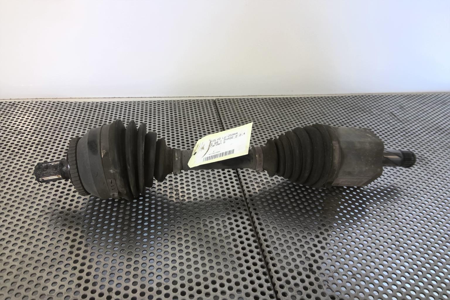 Giunto cardanico albero di trasmissione sinistro VOLVO S 60 1 PHASE 2 Diésel - 1