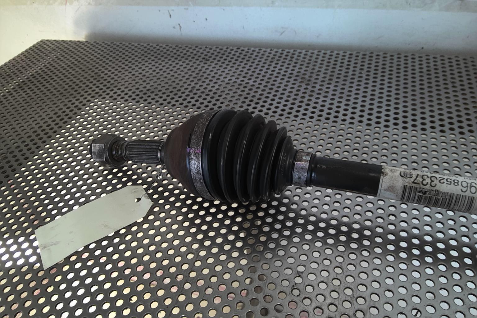 Giunto cardanico albero di trasmissione sinistro CITROEN C3 2 PHASE 1 Gasolina - 1