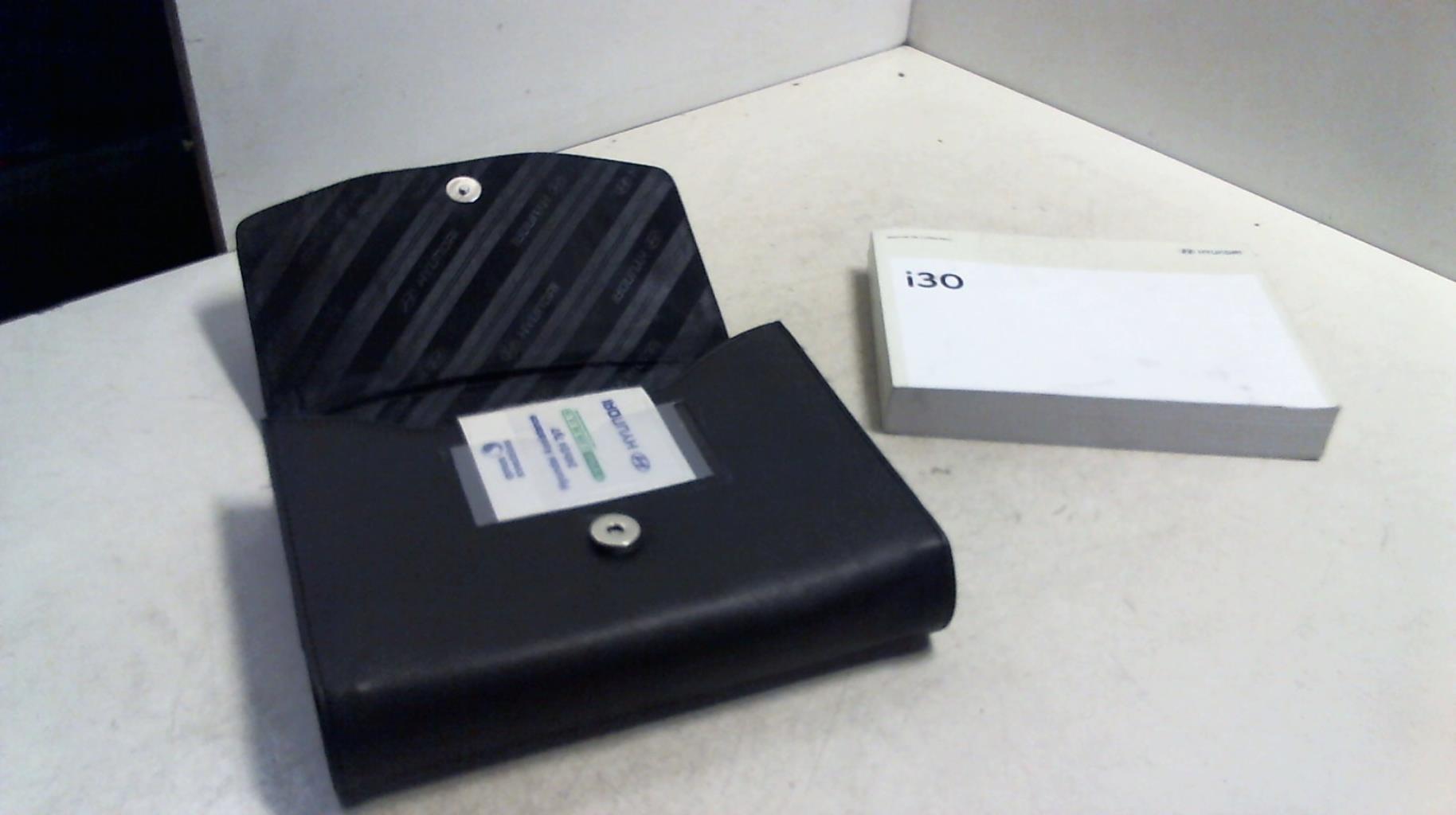 Carnet de bord HYUNDAI I 30 3 PHASE 1 Diesel - 1