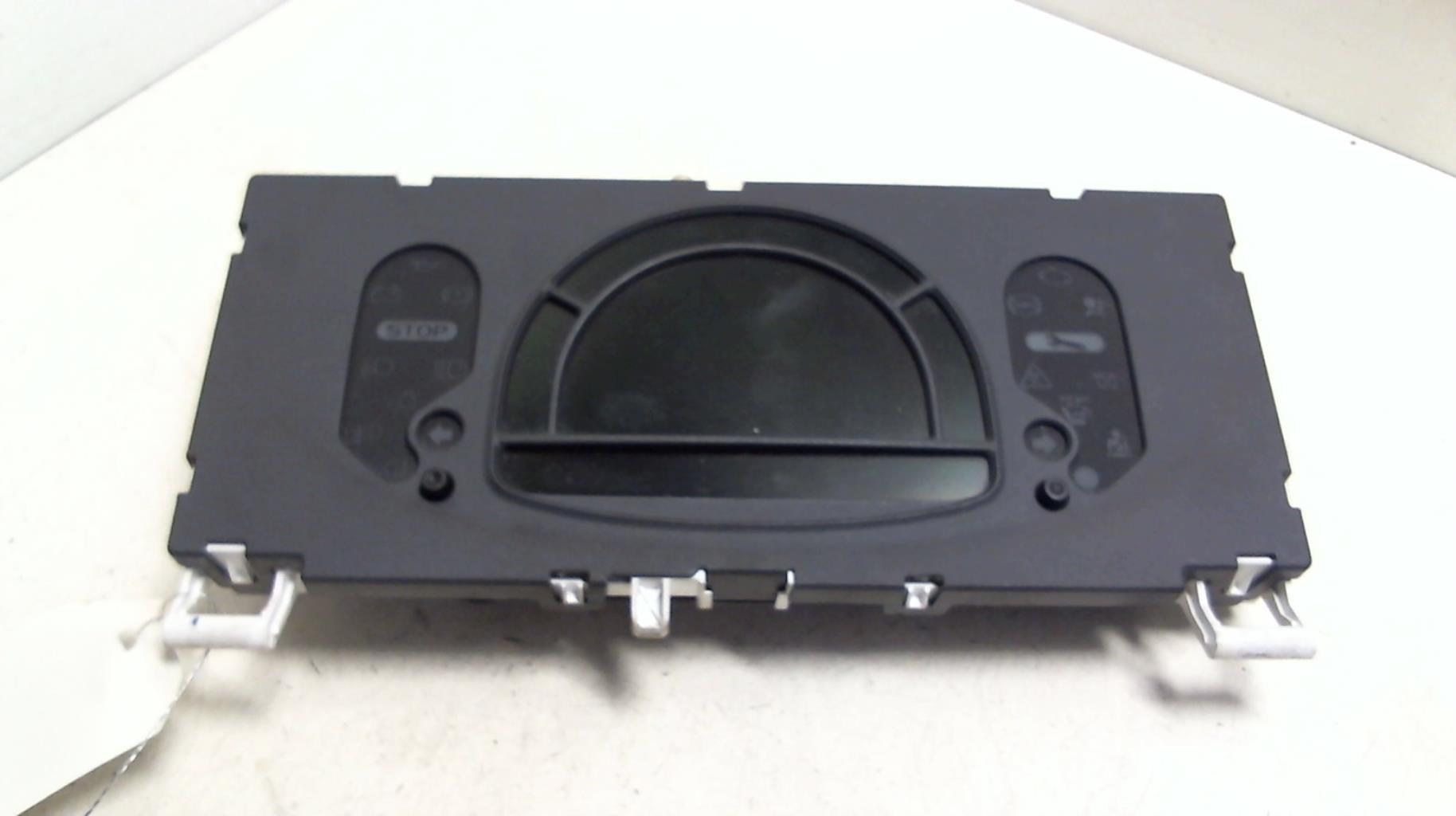 Compteur RENAULT MODUS PHASE 1 Diesel - 1