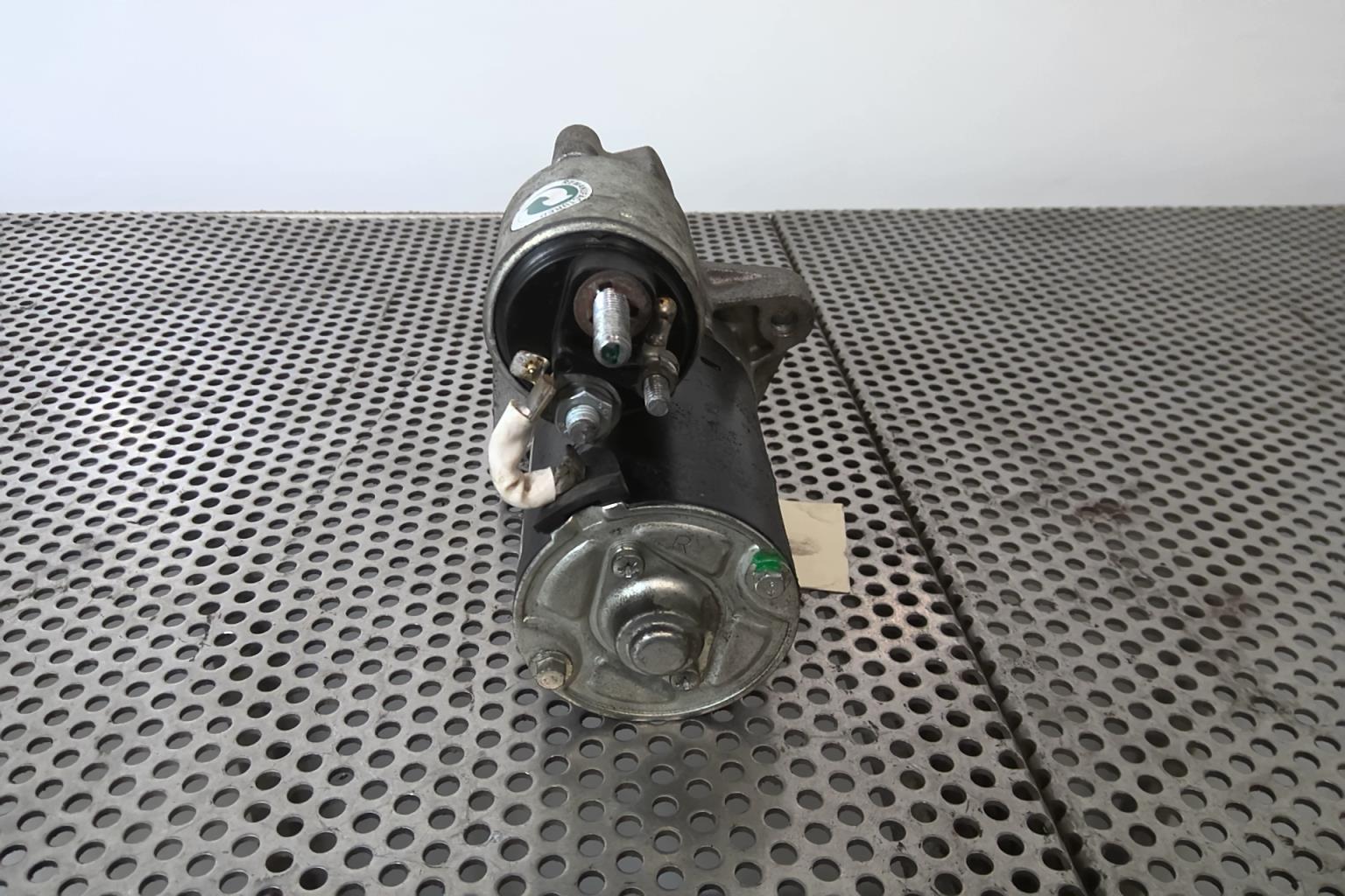 Motorino avviamento FORD FUSION PHASE 2 Gasolina - 1