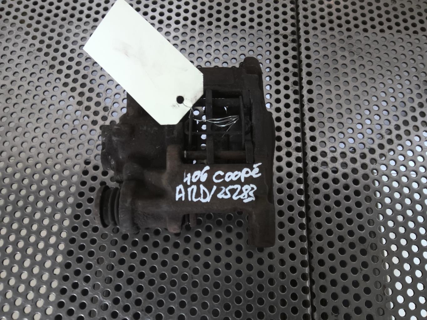 Pinza freni posteriore destra PEUGEOT 406 COUPE Gasolina - 1