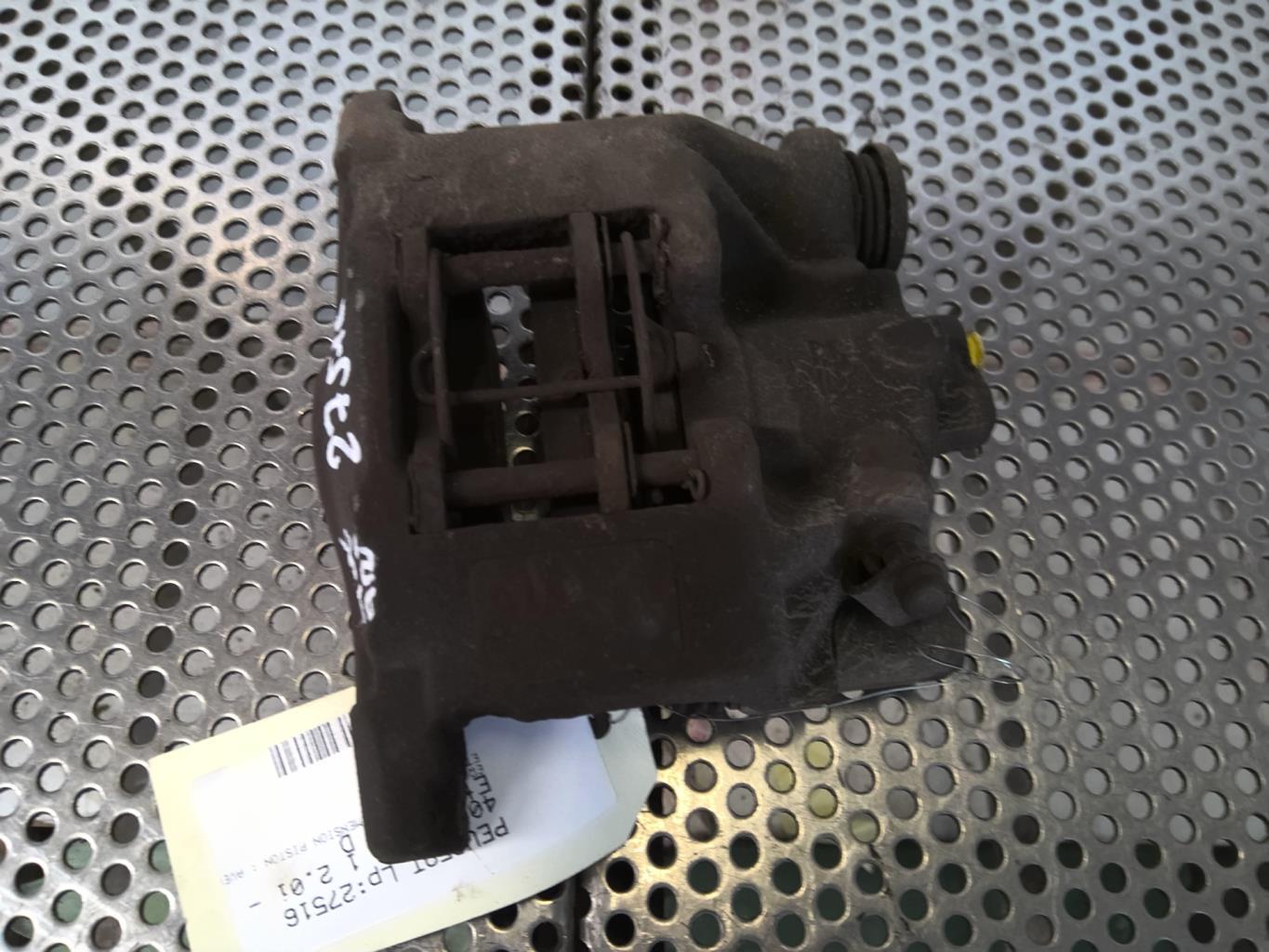 Pinza freni posteriore destra PEUGEOT 406 PHASE 1 Gasolina - 1