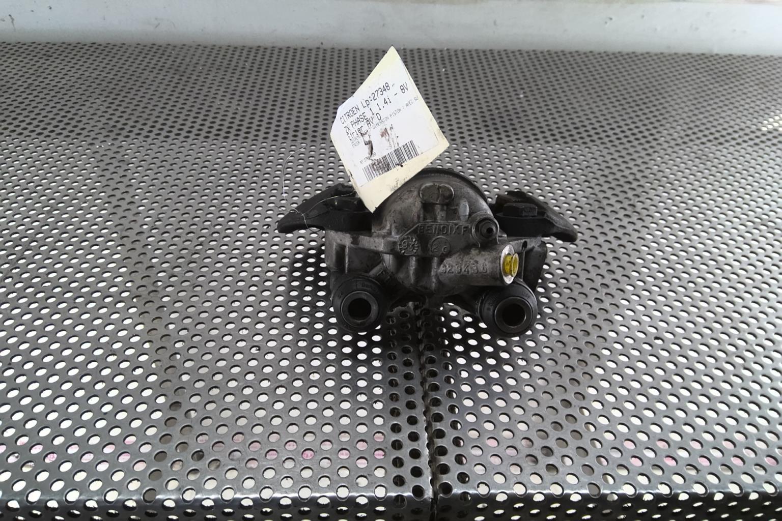 Pinza freni anteriore destra CITROEN ZX PHASE 1 Gasolina - 1