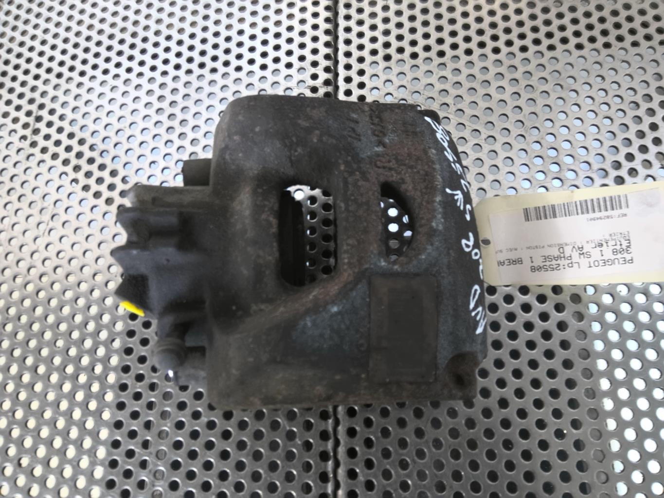 Pinza freni anteriore destra PEUGEOT 308 1 SW PHASE 1 BREAK Diésel - 1