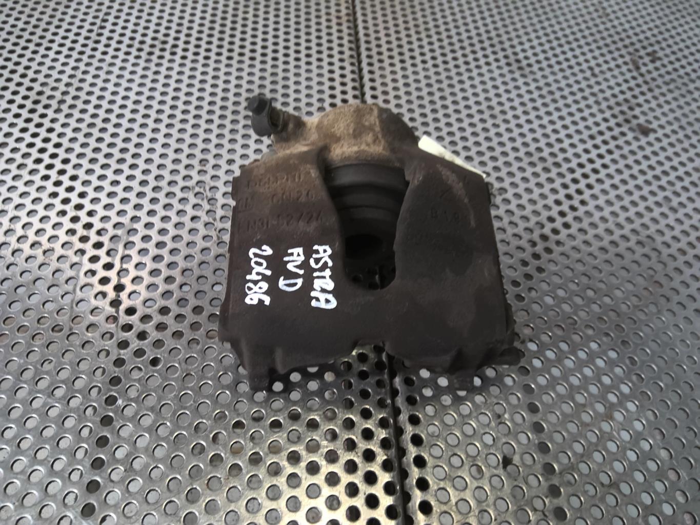 Pinza freni anteriore destra OPEL ASTRA G CABRIOLET Gasolina - 1
