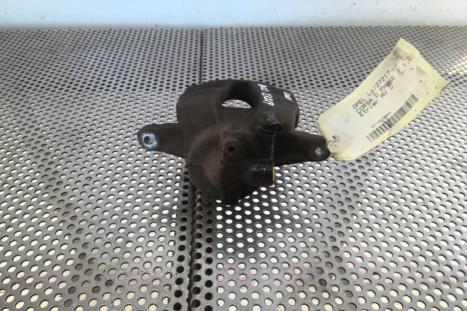 Pinza freni anteriore destra OPEL CORSA D PHASE 2 Gasolina - 1