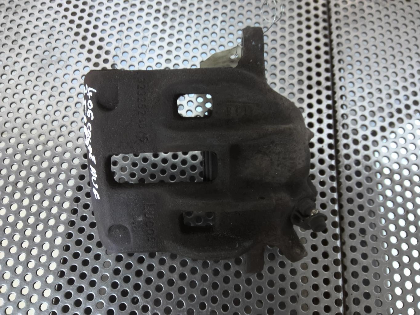 Pinza freni anteriore sinistra PEUGEOT 406 COUPE Gasolina - 1
