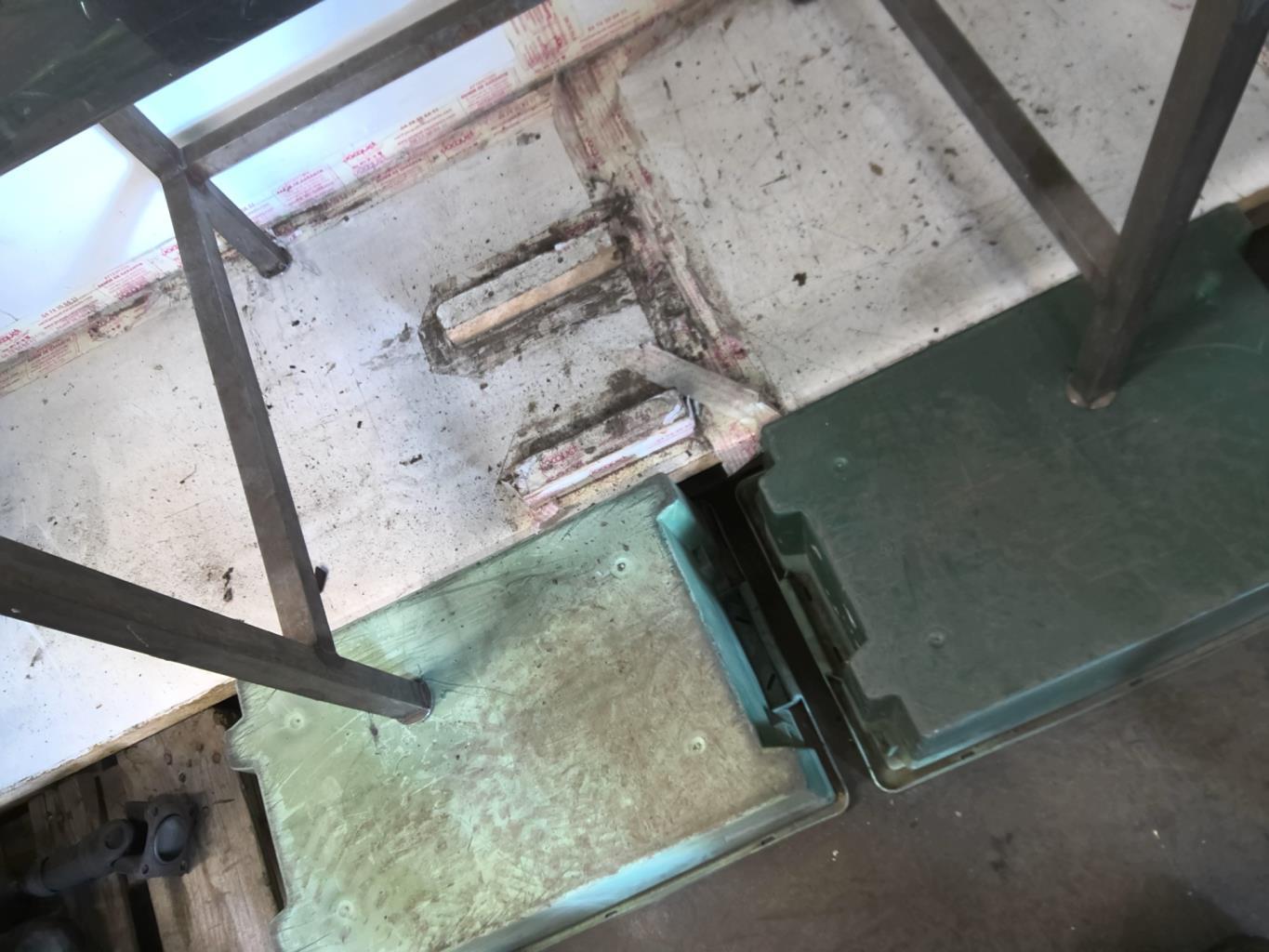 Pinza freni anteriore sinistra SUZUKI SWIFT 3 Diésel - 1