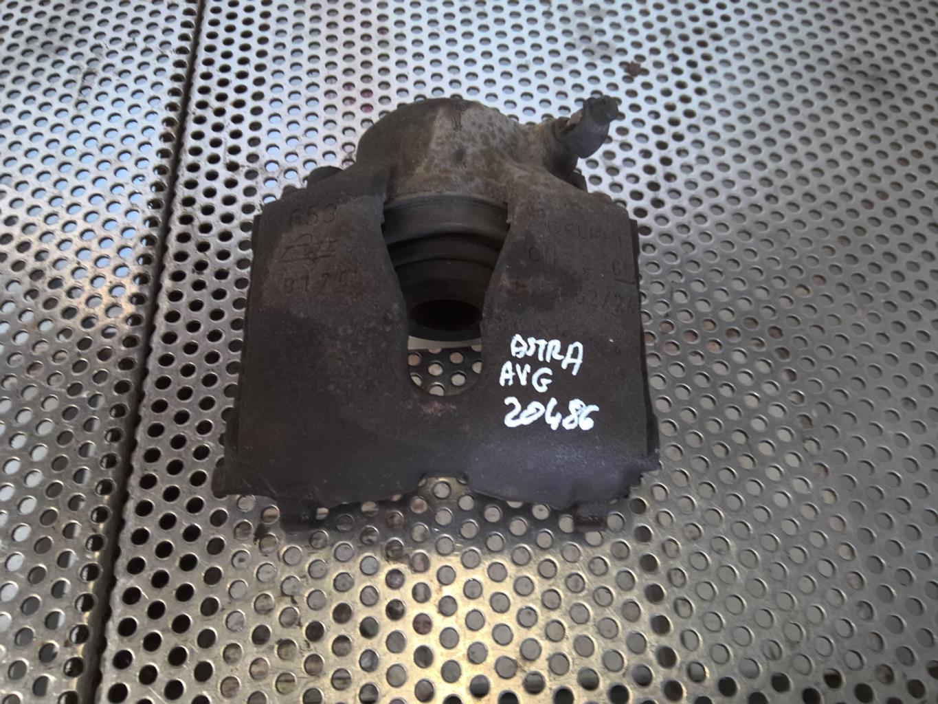 Pinza freni anteriore sinistra OPEL ASTRA G CABRIOLET Gasolina - 1