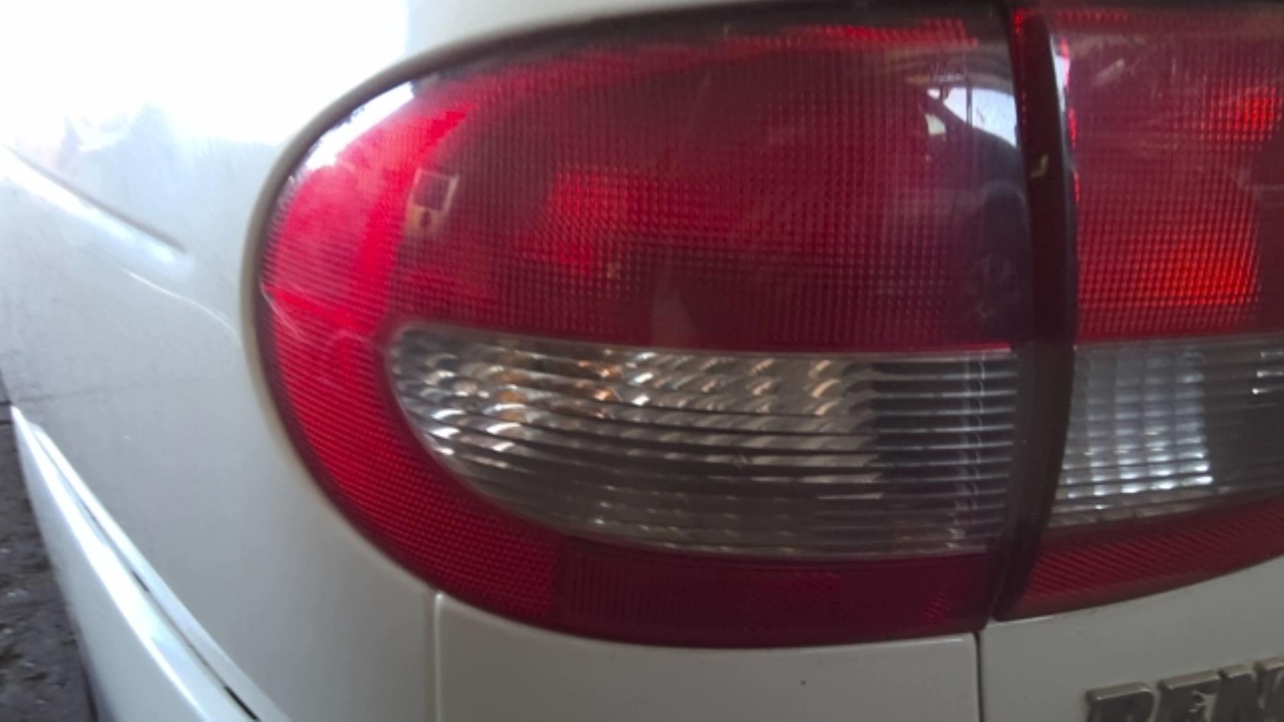 Fanale posteriore principale sinistro (luci) RENAULT MEGANE 1 PHASE 2 Gasolina - 1