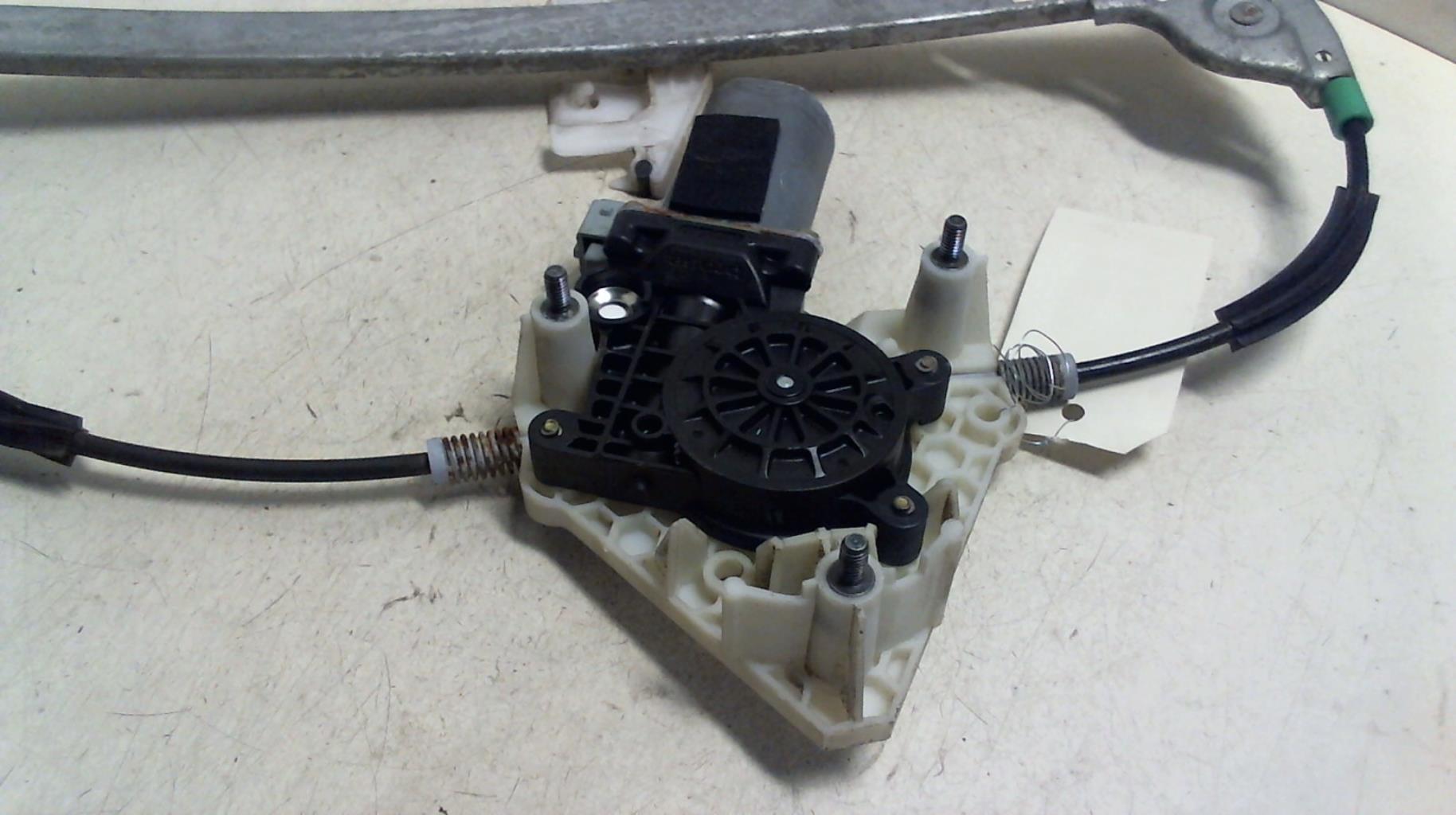 Alzacristalli elettrico posteriore destro PEUGEOT 406 PHASE 1 Gasolina - 1