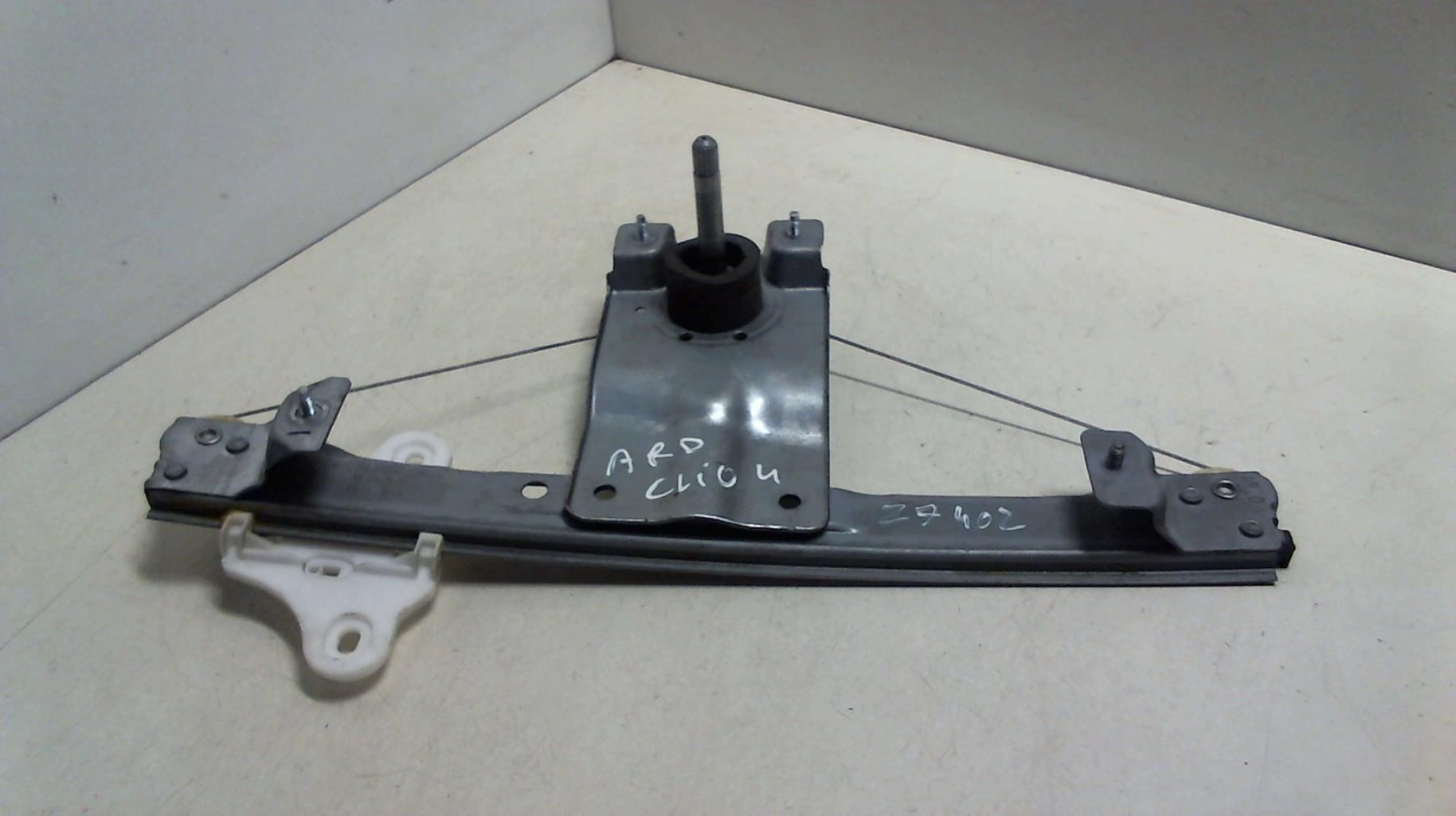 Alzacristalli manuale posteriore destro RENAULT CLIO 4 PHASE 1 Diésel - 1