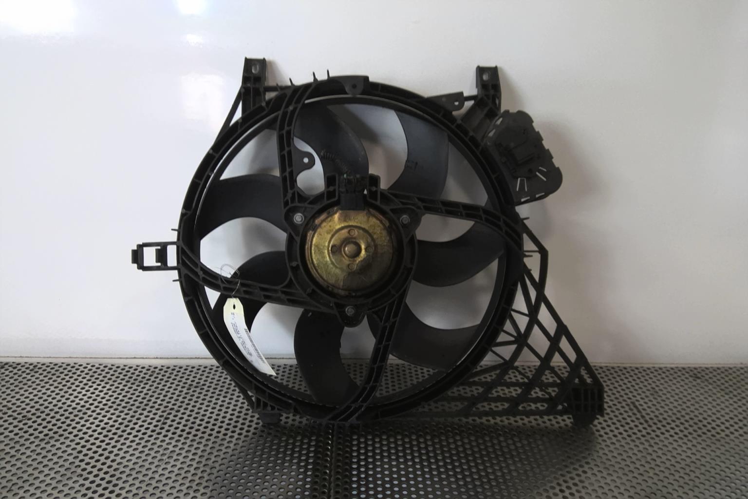 Motoventilatore radiatore NISSAN PRIMERA 3 BREAK Diésel - 1