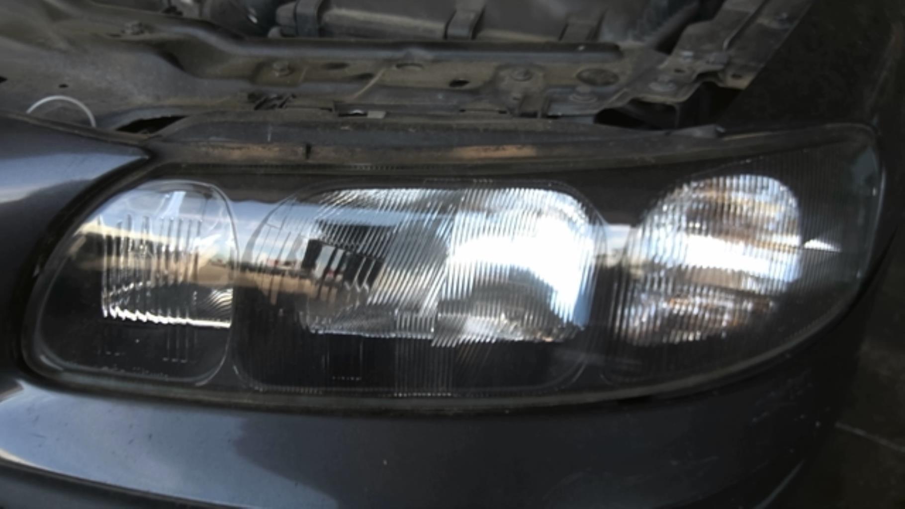 Gruppo ottico anteriore principale sinistro (luci)(faro) VOLVO S 60 1 PHASE 1 Gasolina - 1