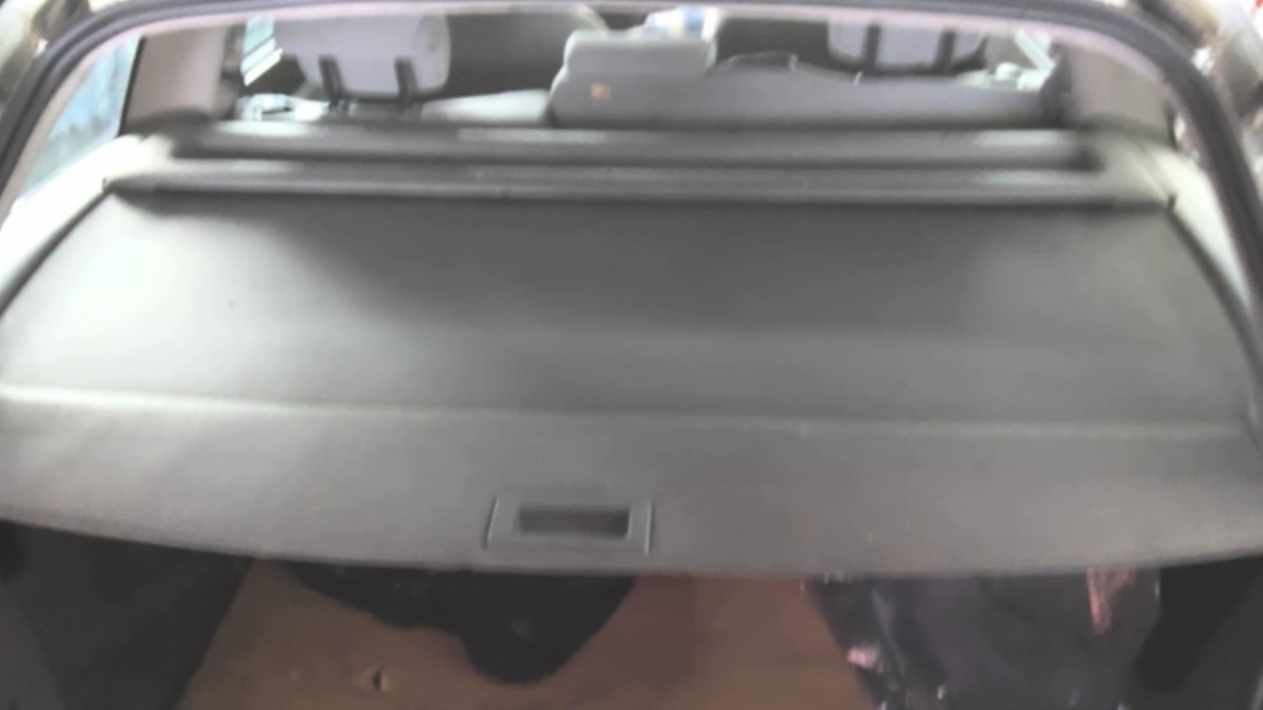 Plage arriere RENAULT LAGUNA 2 PHASE 1 BREAK Diesel - 1