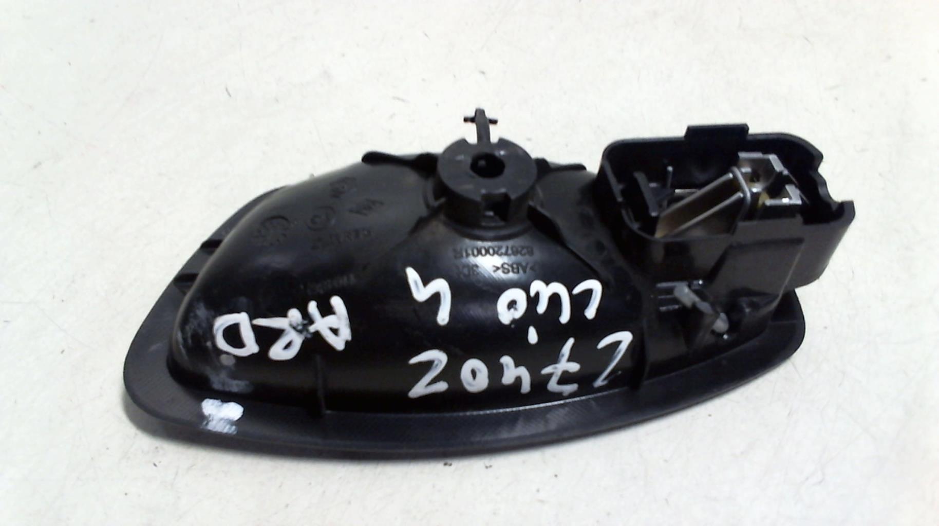 Maniglia interna posteriore destra RENAULT CLIO 4 PHASE 1 Diésel - 1