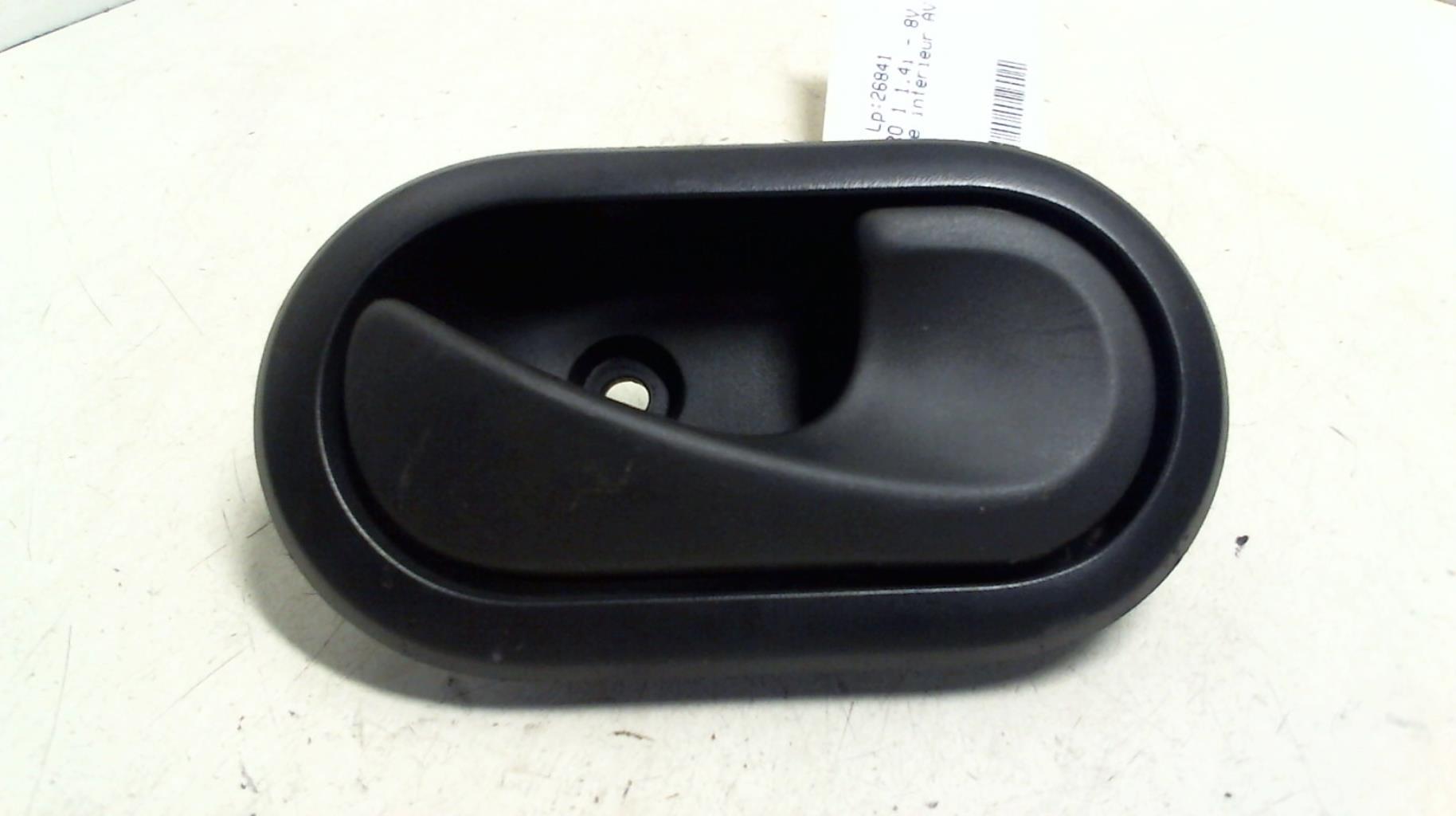 Maniglia interna anteriore destra DACIA SANDERO 1 Gasolina/GLP - 1