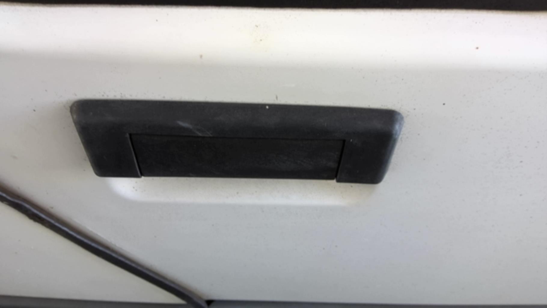 Maniglia portiera posteriore destra RENAULT SUPER 5 Gasolina - 1