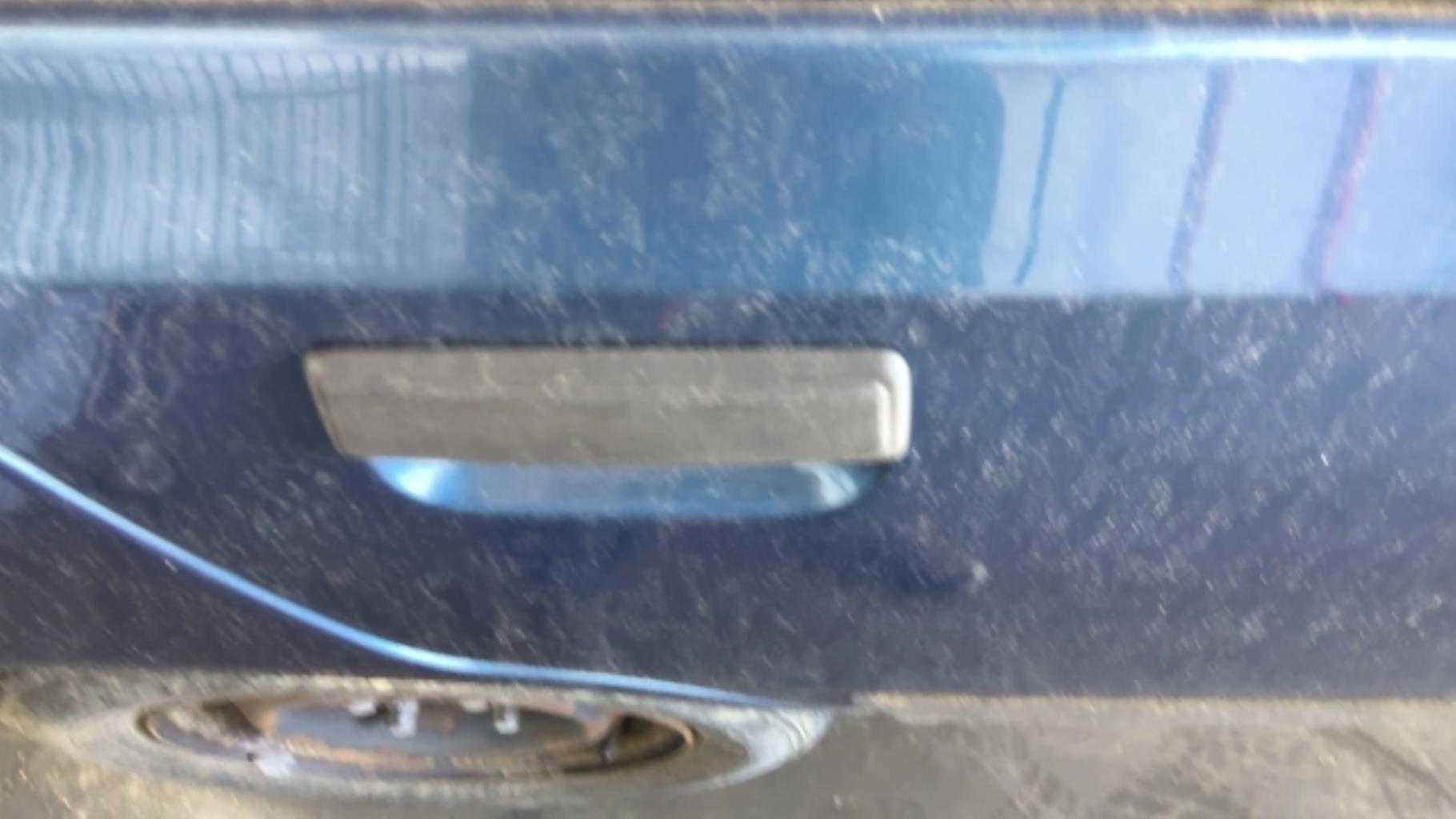 Maniglia portiera posteriore destra PEUGEOT 205  - 1