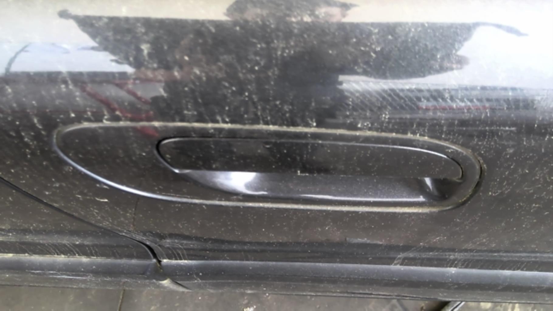 Maniglia portiera anteriore destra VOLVO S 60 1 PHASE 1 Gasolina - 1