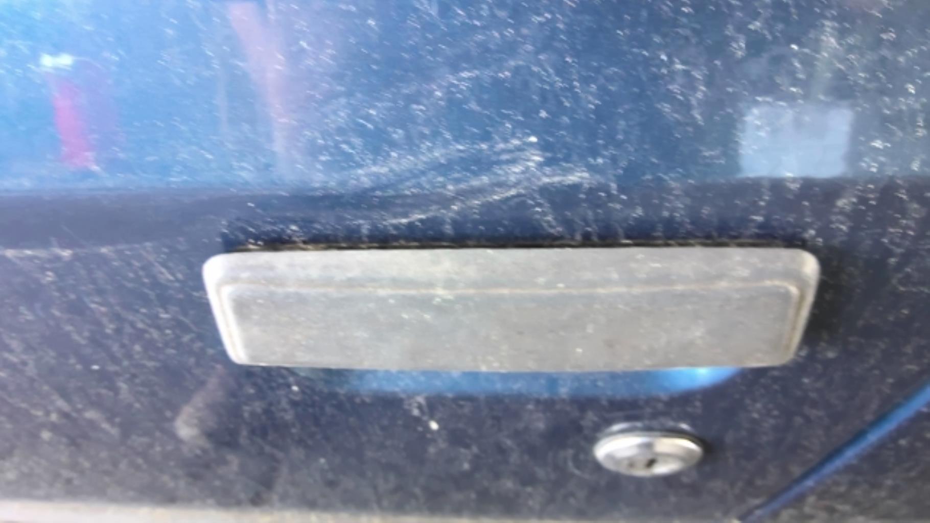 Maniglia portiera anteriore sinistra PEUGEOT 205  - 1