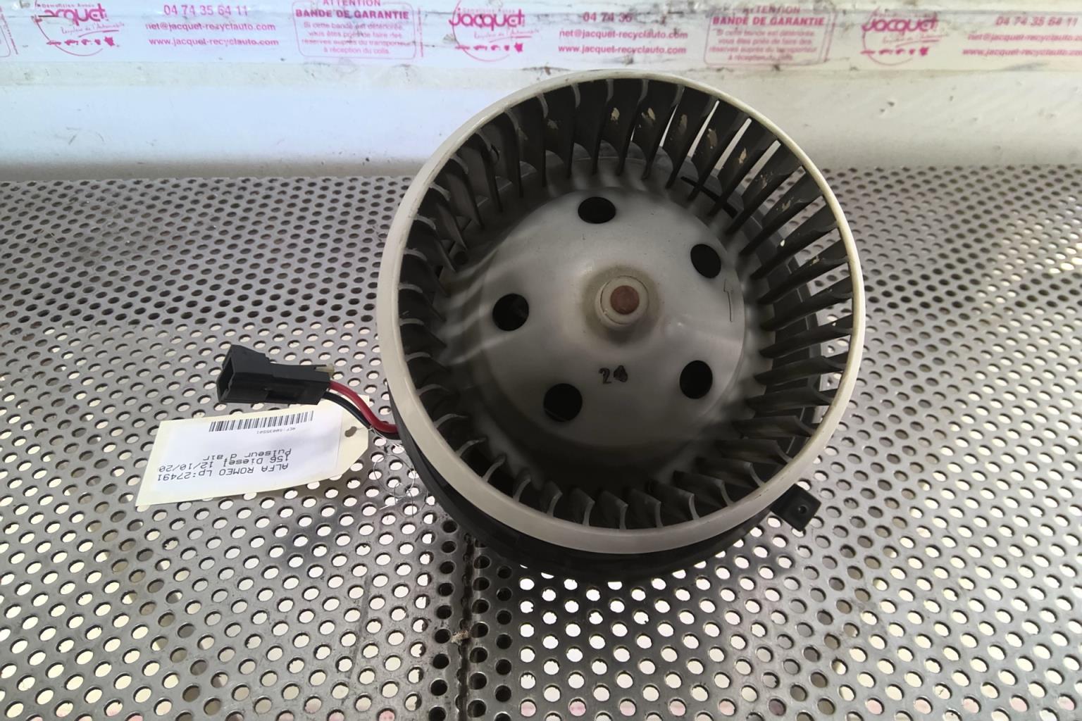 Ventola abitacolo ALFA ROMEO 156 PHASE 3  - 1