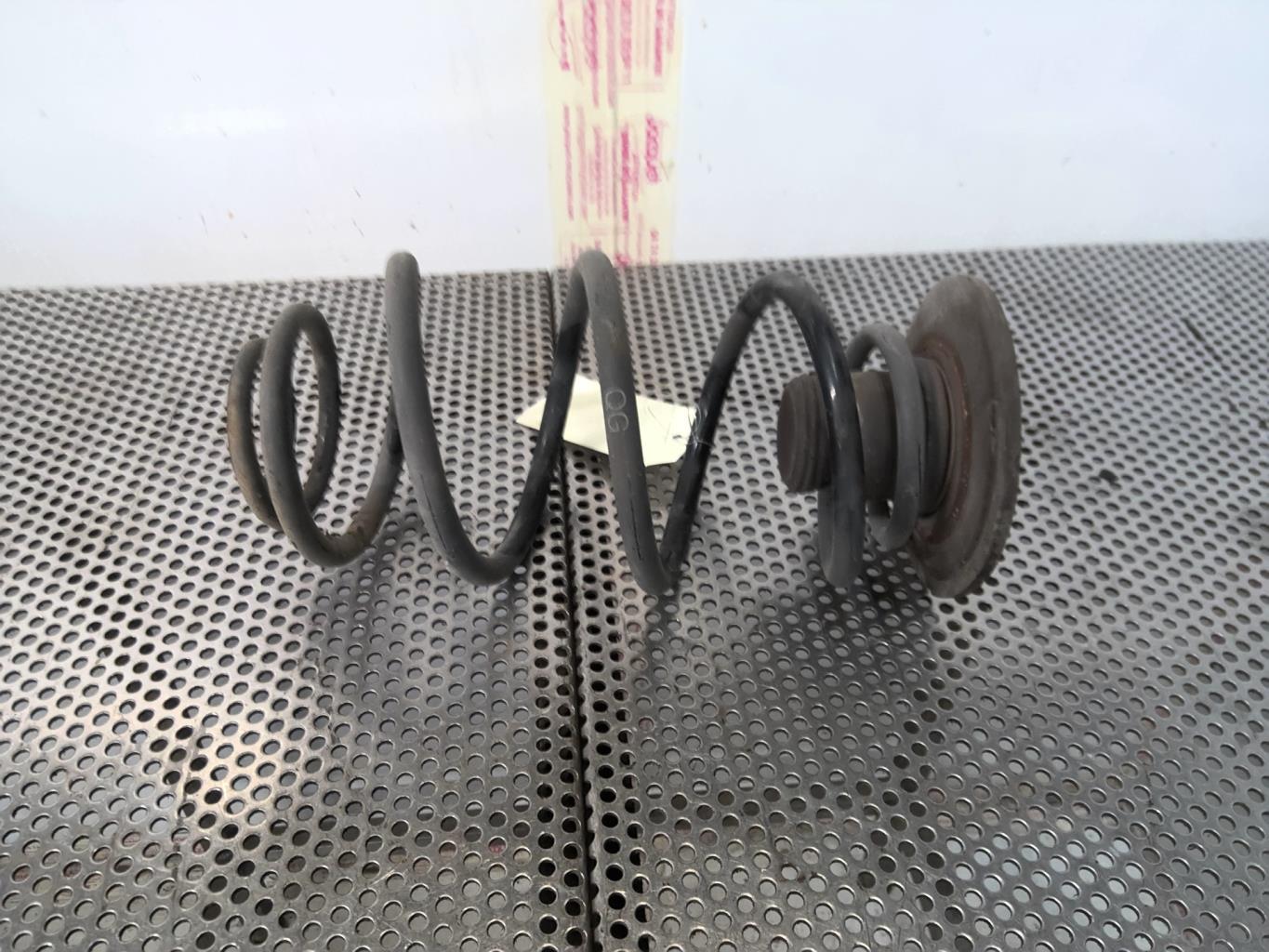 Molla sospensione posteriore destra OPEL ASTRA G CABRIOLET Gasolina - 1