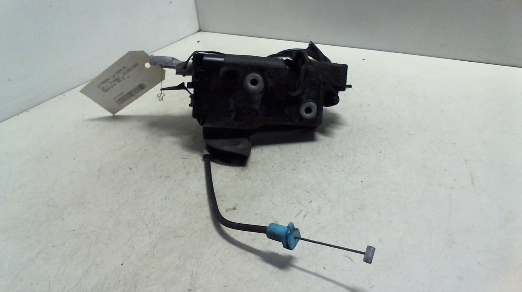 Serratura posteriore destra CITROEN C4 1  - 1
