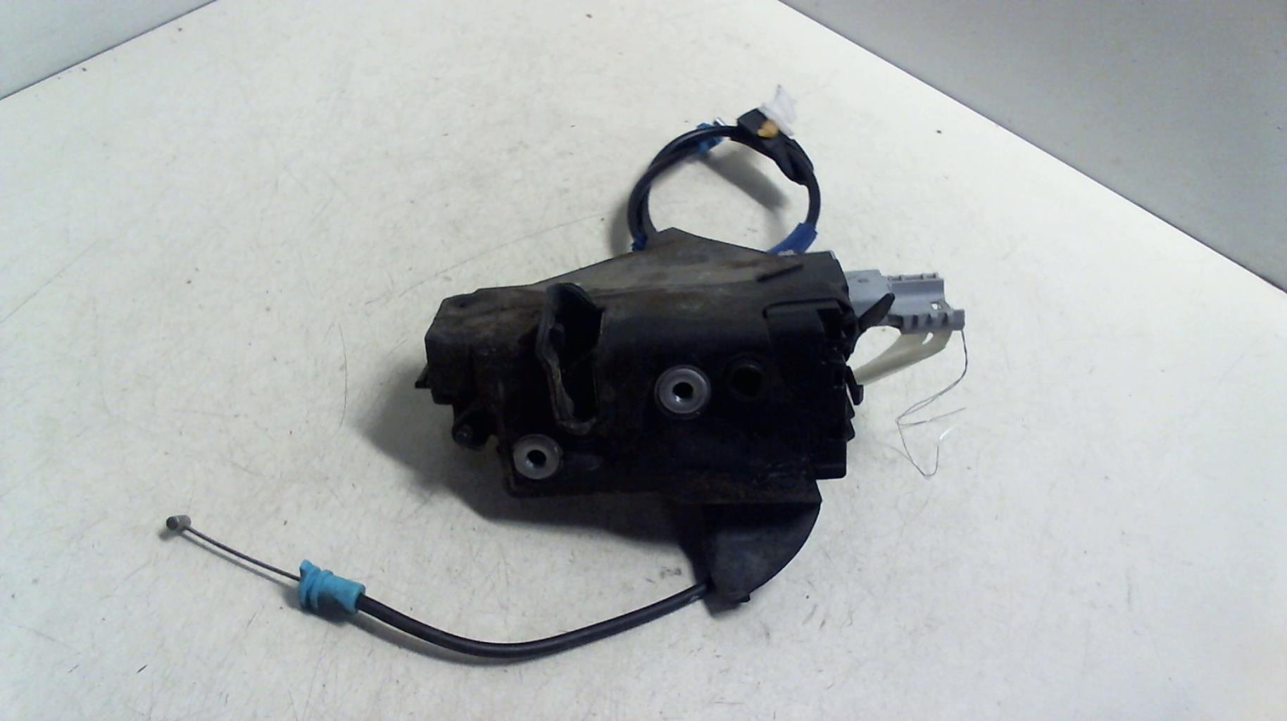 Serratura posteriore sinistra CITROEN C4 1  - 1
