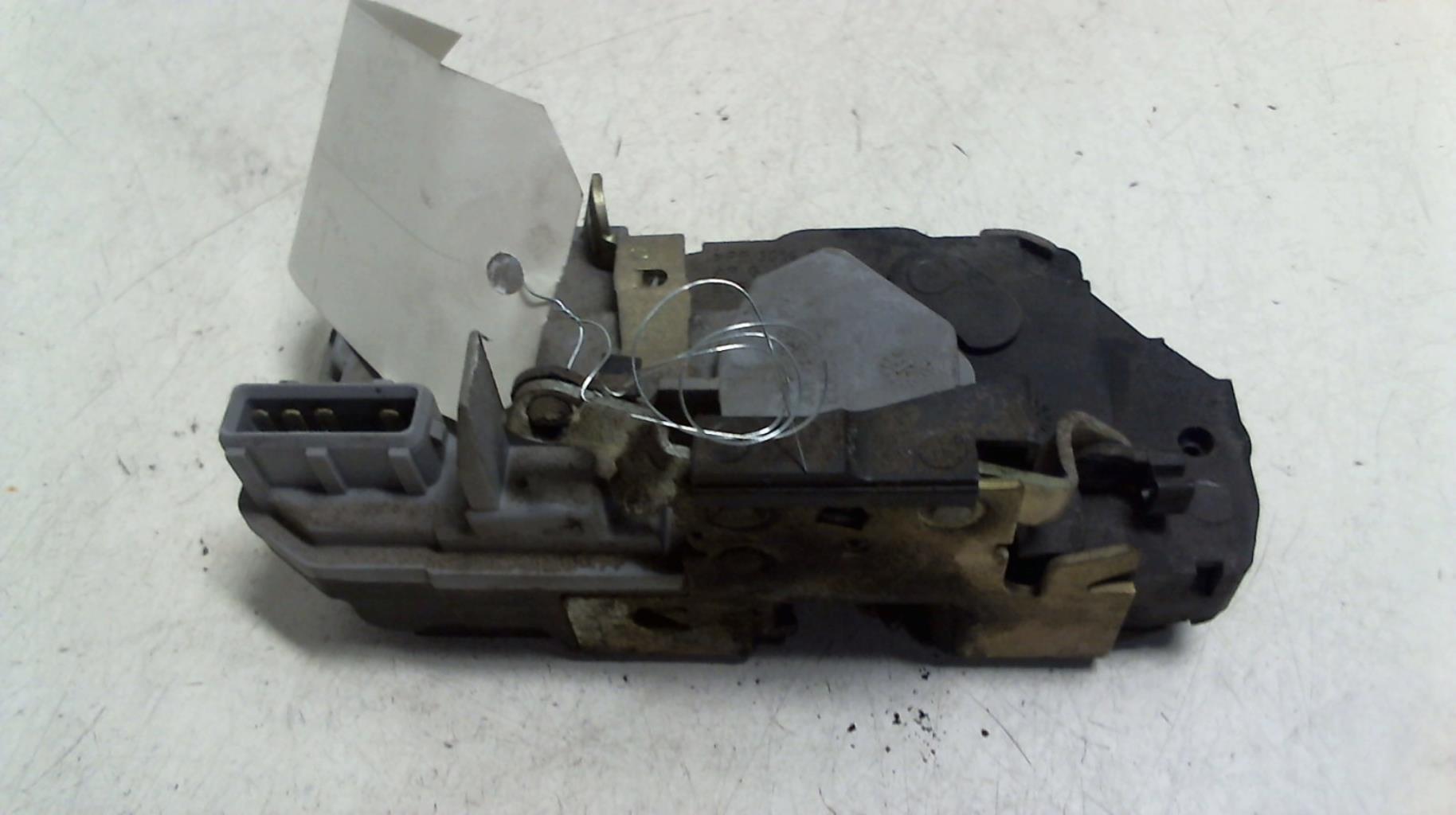 Serratura posteriore sinistra PEUGEOT 206 PHASE 1 Gasolina - 1