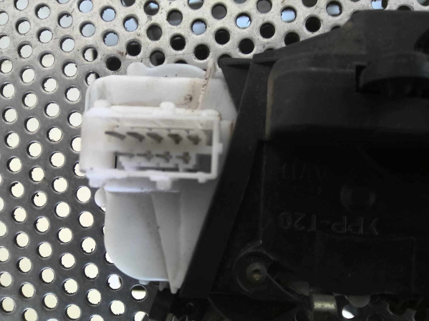Serratura anteriore destra PEUGEOT 406 COUPE Gasolina - 1