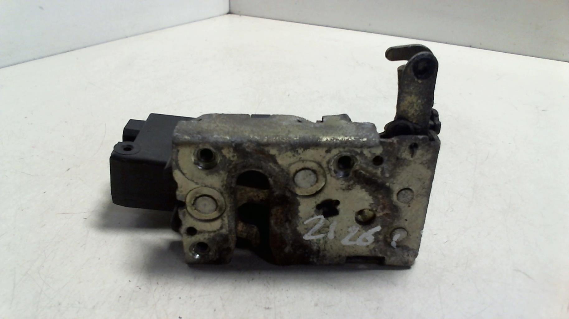 Serratura anteriore sinistra PEUGEOT 405 PHASE 1 Diésel - 1