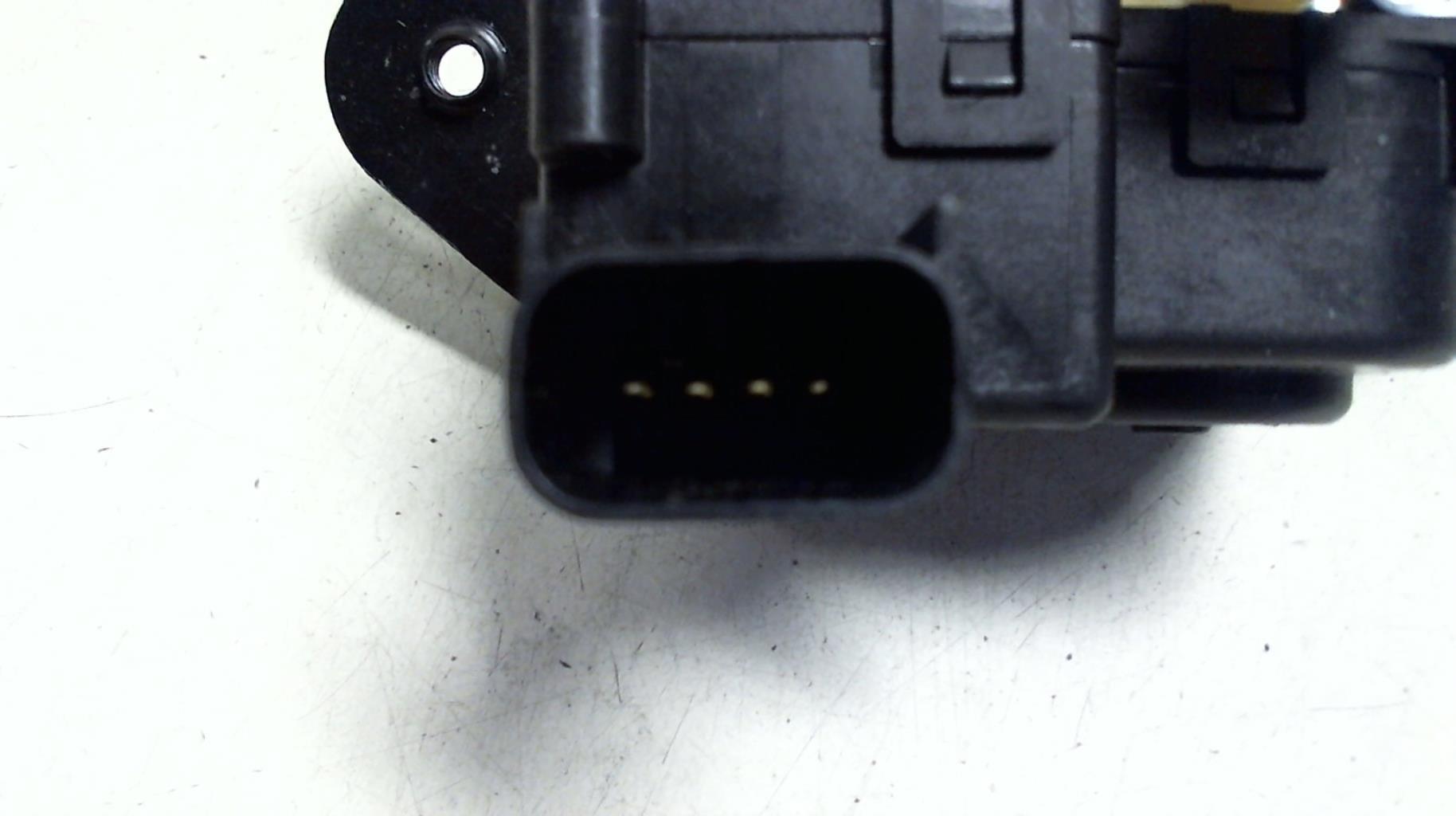 Serrure de coffre KIA PICANTO 3 PHASE 1 Essence - 1