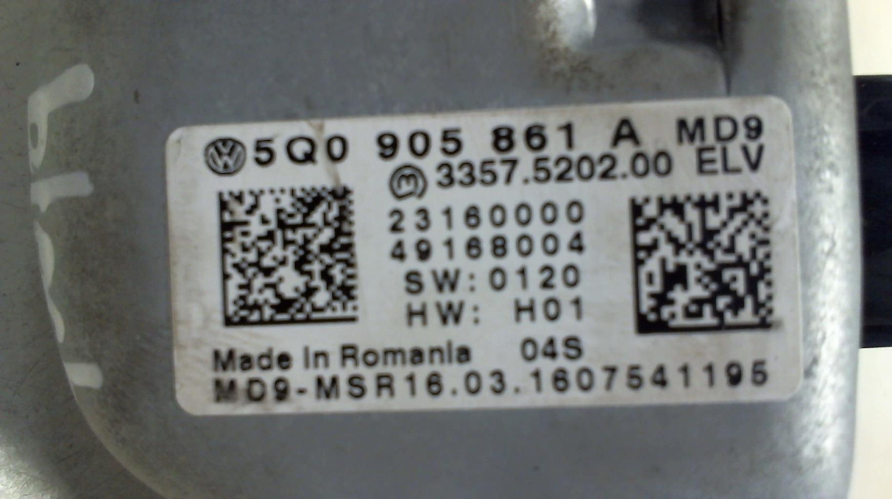 Volant AUDI A3 3 PHASE 1 Diesel - 1
